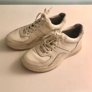 EVERLANE TREAD SNEAKERS OFF-WHITE